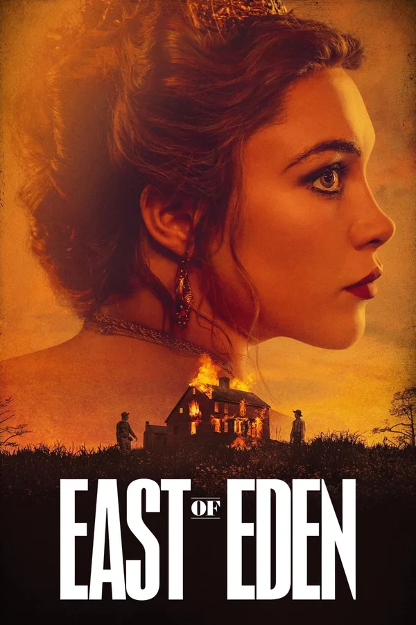 East of Eden (2026) cover