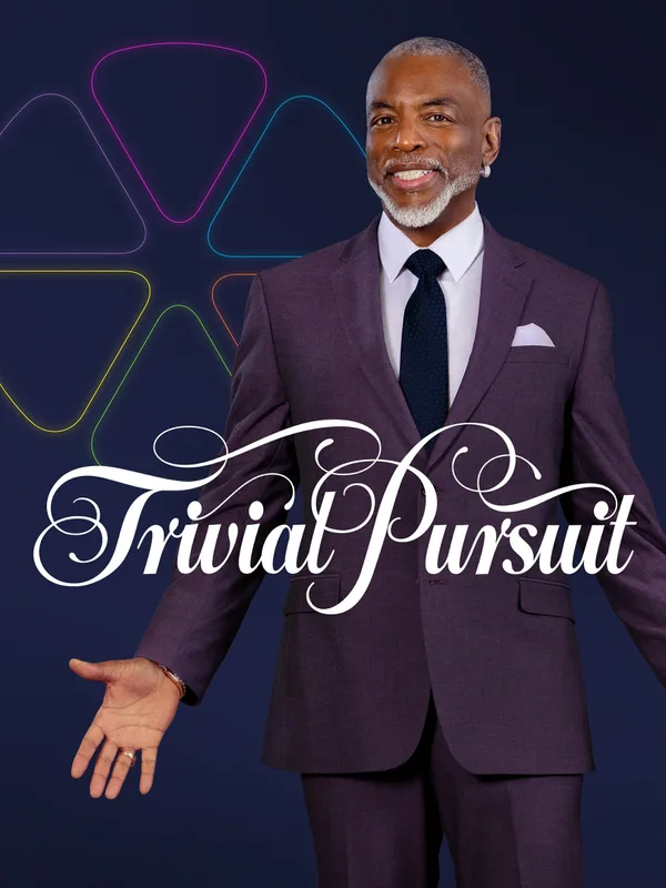 Trivial Pursuit (2024) cover