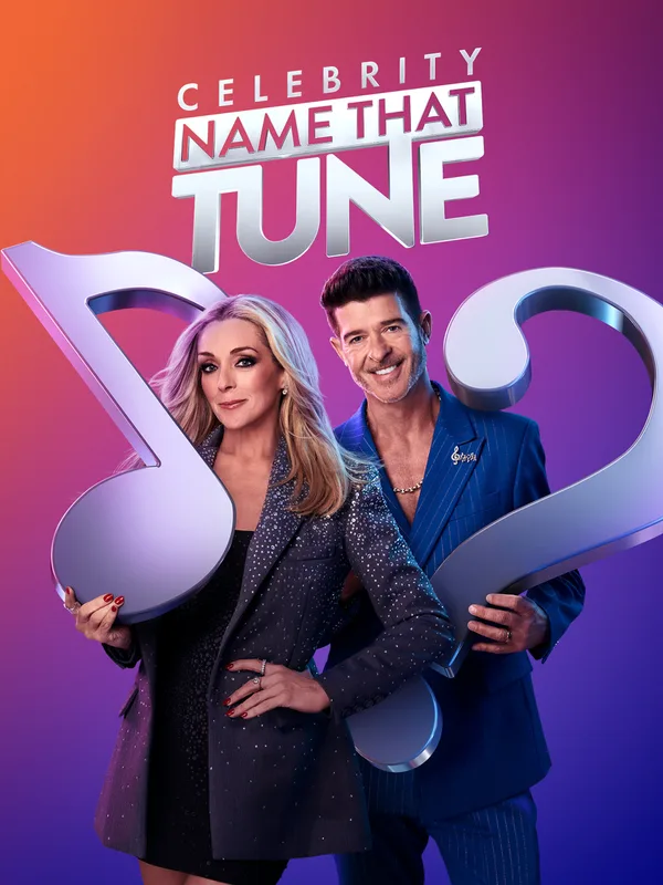 Name That Tune (2021) cover
