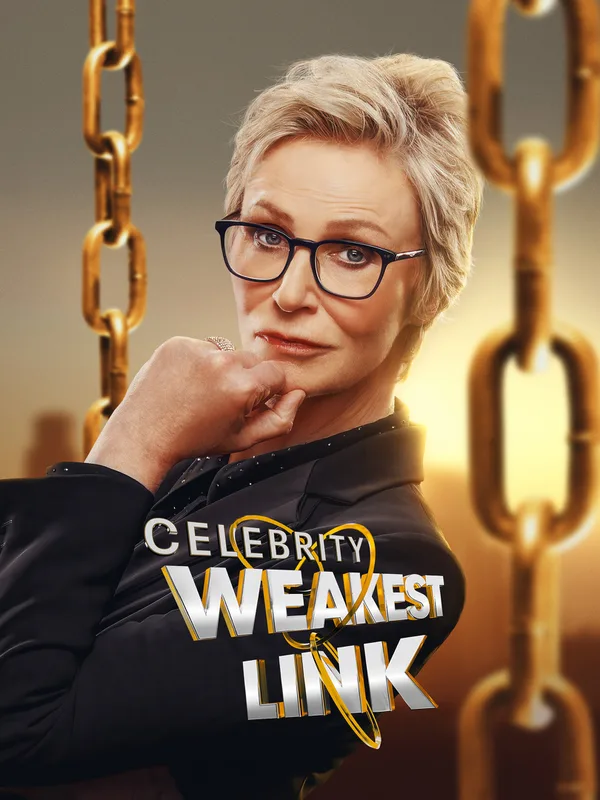 Celebrity Weakest Link (2025) cover