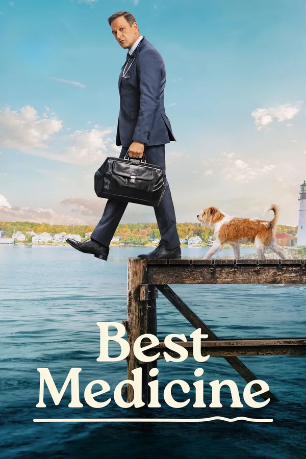 Best Medicine (2026) cover