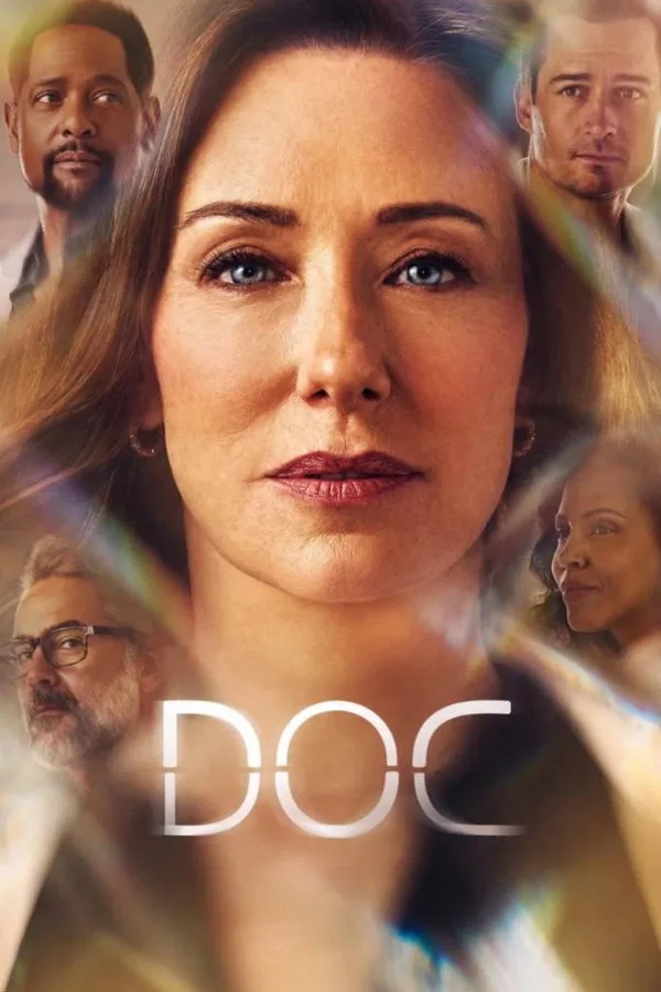 Doc (2025) cover