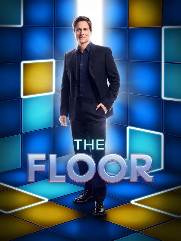 The Floor (2024) cover