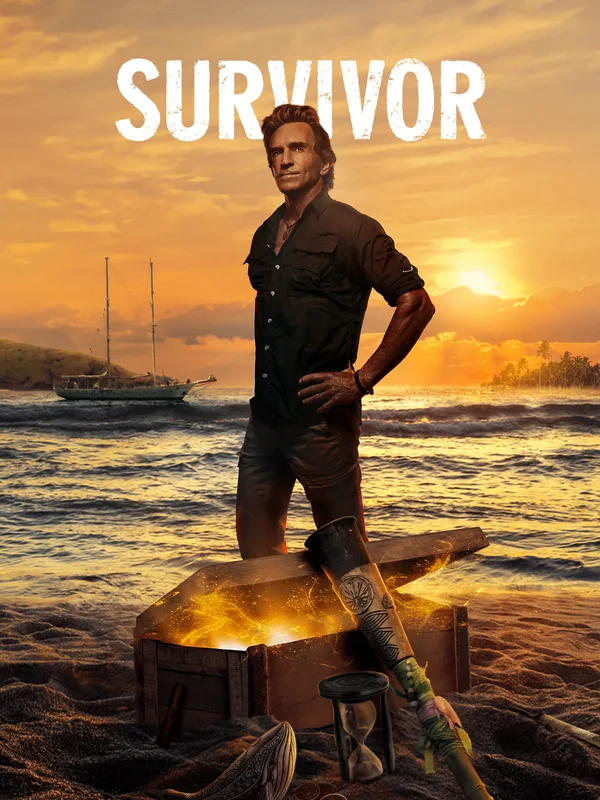 Survivor (2000) cover