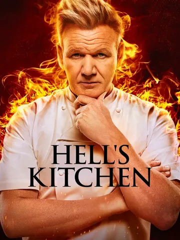 Hell's Kitchen (2005) cover