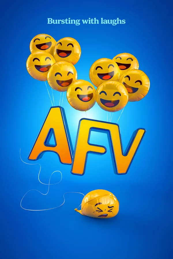 America's Funniest Home Videos (1990) cover