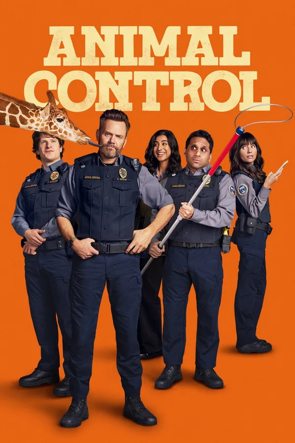 Animal Control (2023) cover