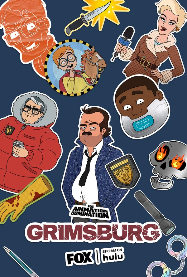 Grimsburg (2024) cover