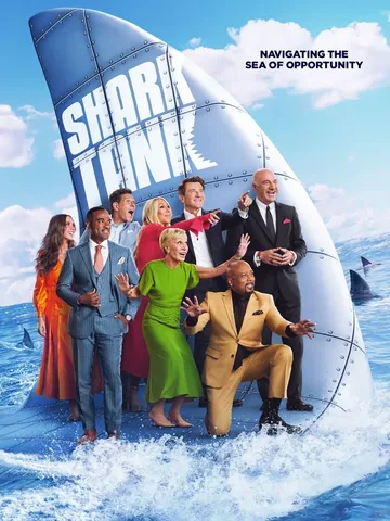 Shark Tank (2009) cover