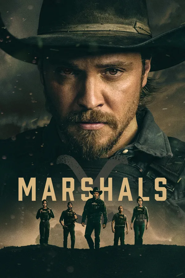 Marshals (2026) cover