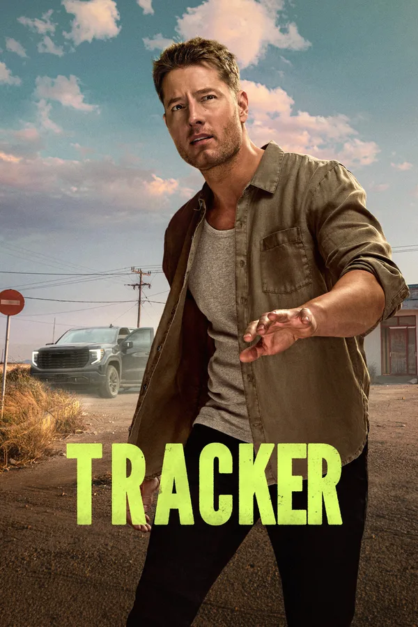 Tracker (2024) cover