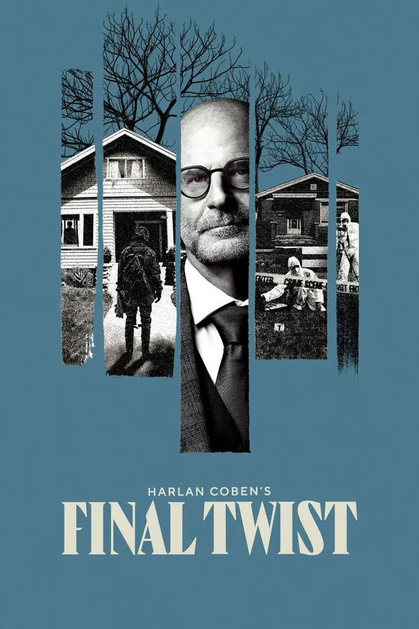 Harlan Coben's Final Twist (2026) cover