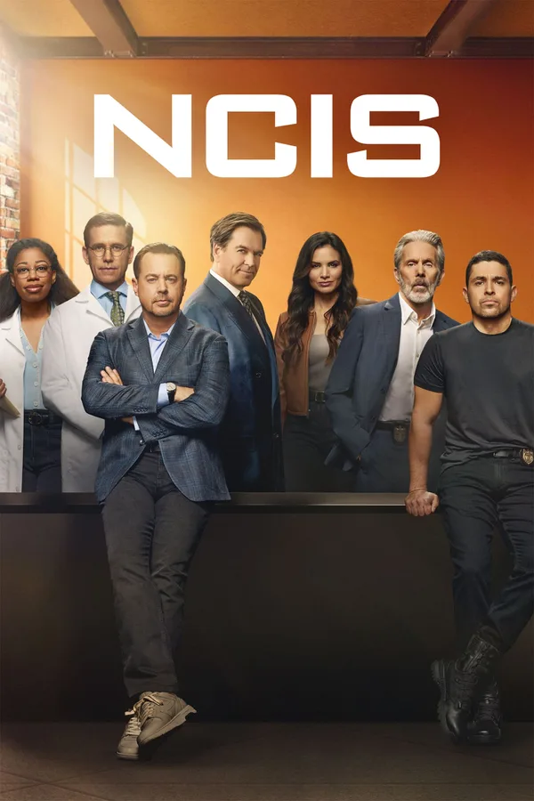 NCIS (2003) cover