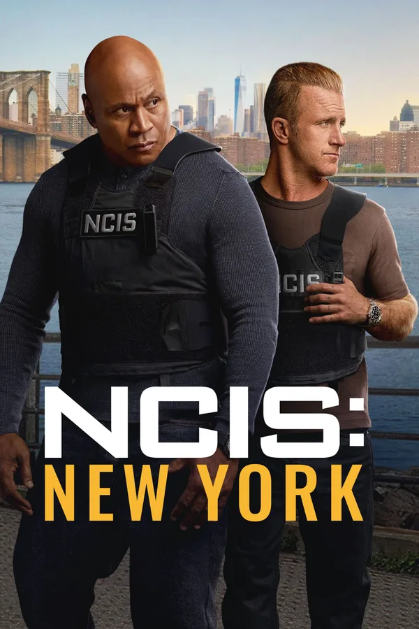 NCIS: New York (2026) cover