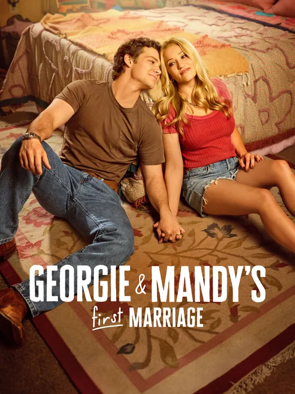 Georgie & Mandy's First Marriage (2024) cover