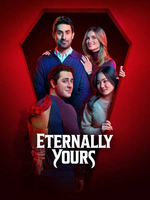 Eternally Yours (2026) cover
