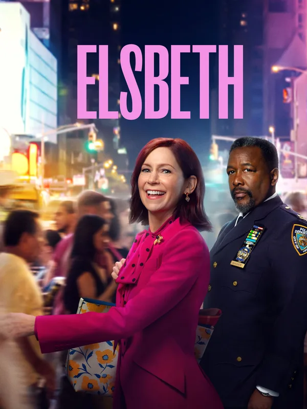Elsbeth (2024) cover