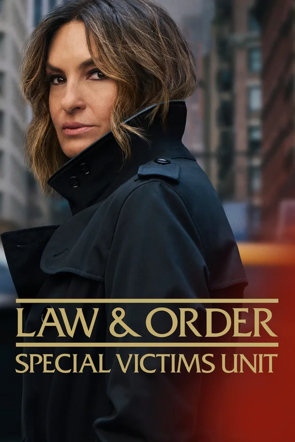 Law & Order: Special Victims Unit (1999) cover