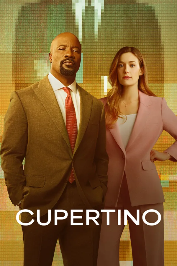 Cupertino (2026) cover