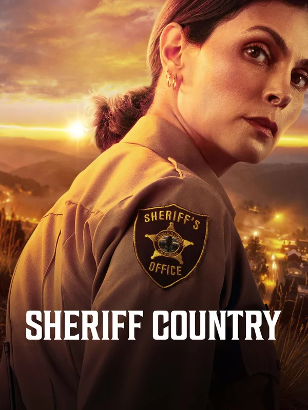Sheriff Country (2025) cover
