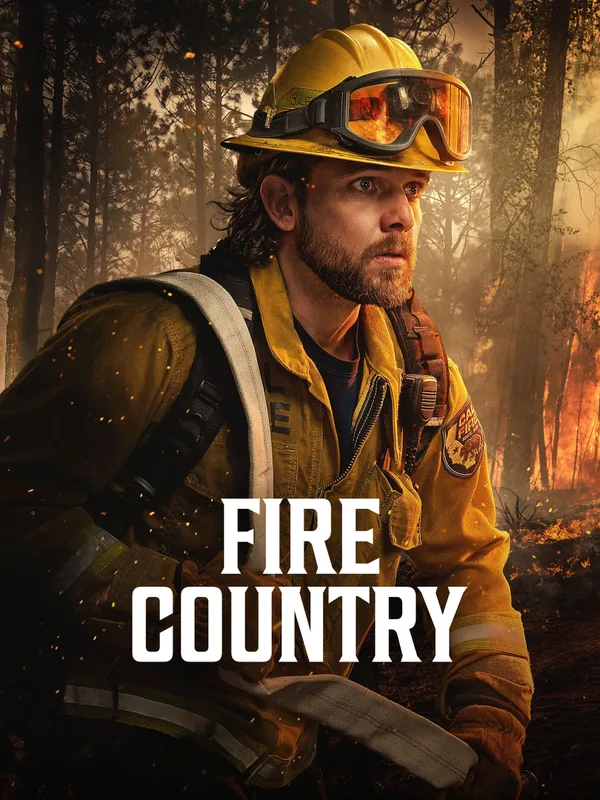 Fire Country (2022) cover