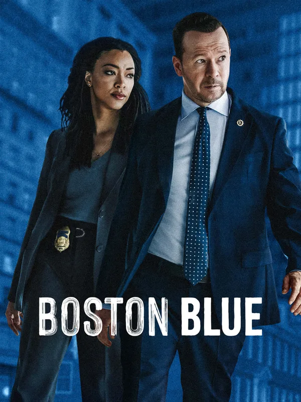 Boston Blue (2025) cover