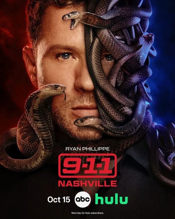 9-1-1: Nashville (2025) cover