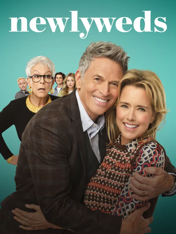 Newlyweds (2026) cover