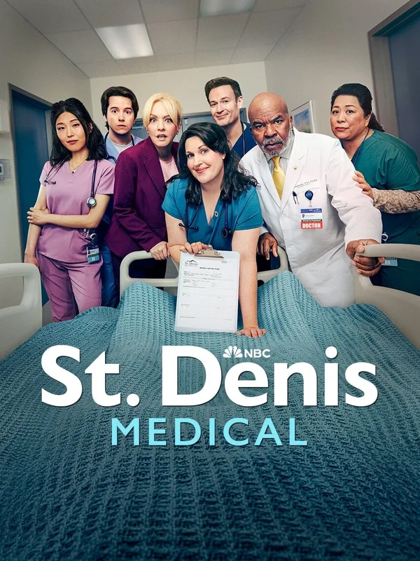 St. Denis Medical (2024) cover