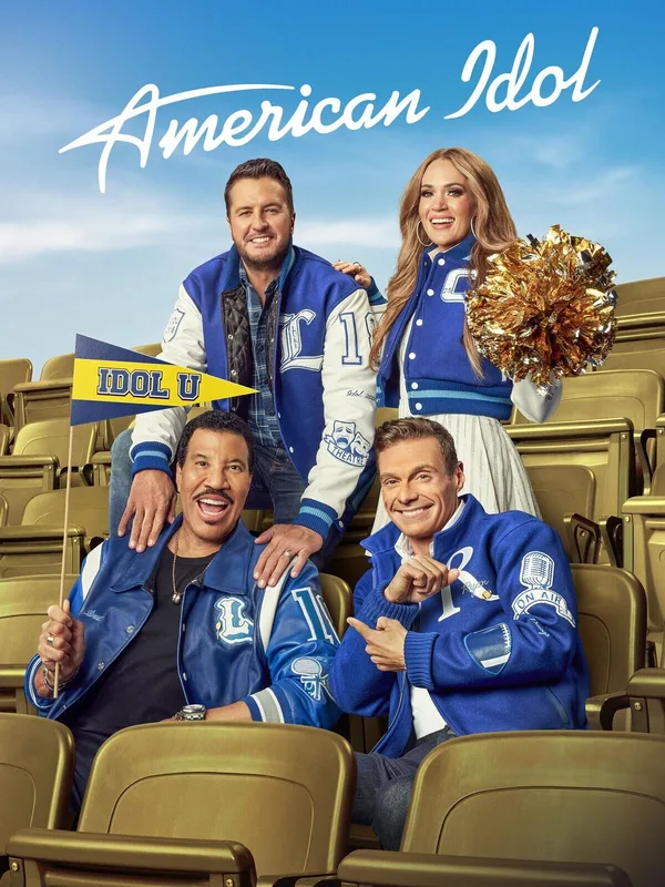American Idol (2002) cover