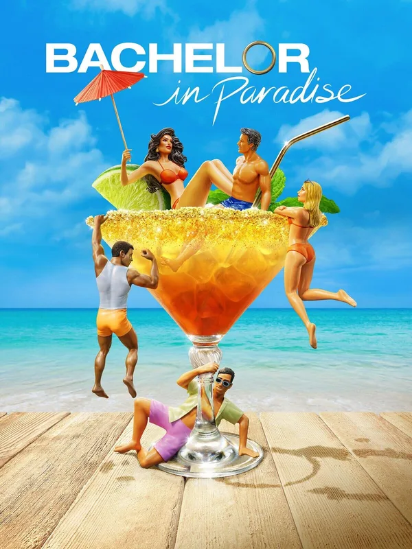 Bachelor in Paradise (2014) cover