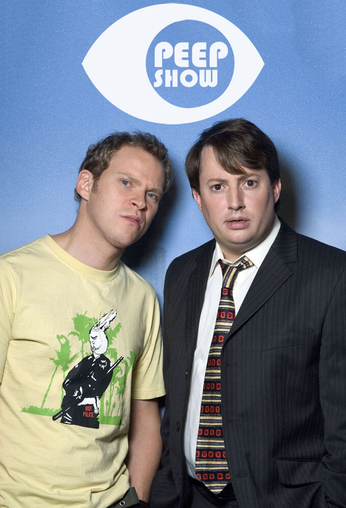 Peep Show (2003) cover