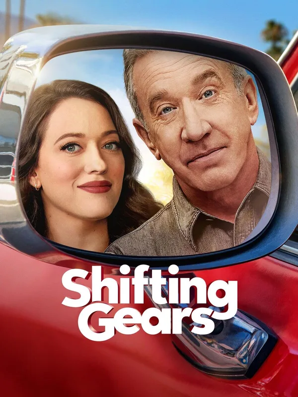 Shifting Gears (2025) cover
