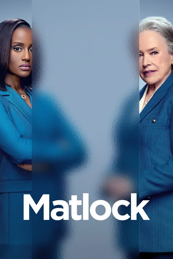 Matlock (2024) cover