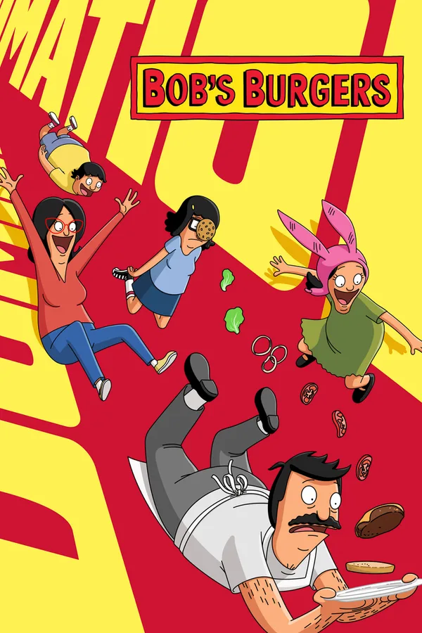 Bob's Burgers (2011) cover