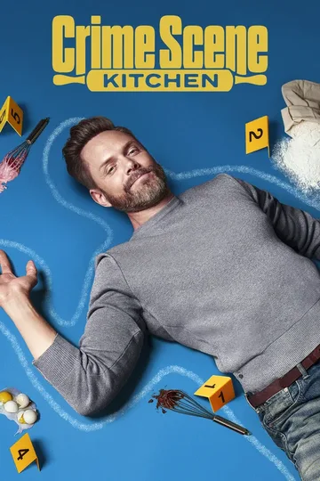 Crime Scene Kitchen (2021) cover