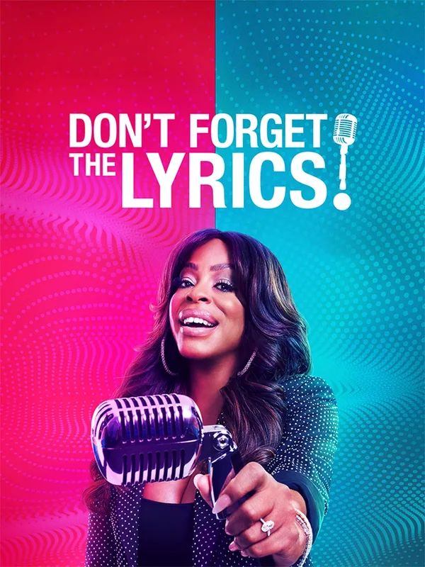 Don't Forget the Lyrics! (2022) cover