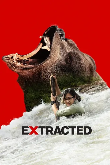 Extracted (2025) cover