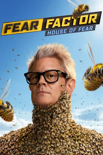 Fear Factor: House of Fear (2026) cover
