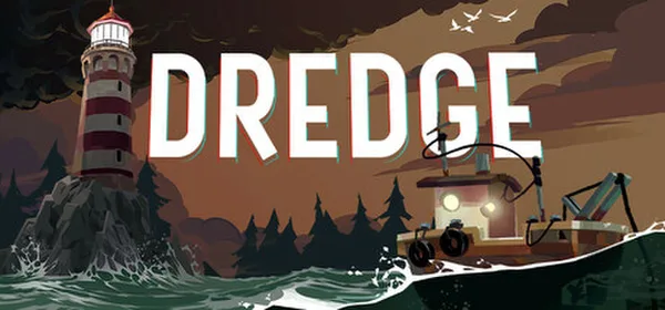 DREDGE cover