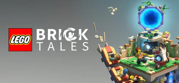 LEGO® Bricktales cover