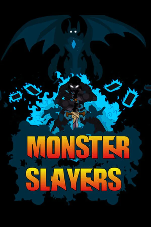 Monster Slayers cover