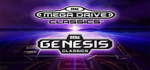 SEGA Mega Drive & Genesis Classics cover