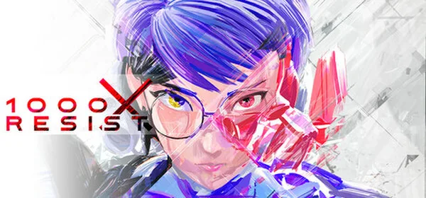 1000xRESIST cover
