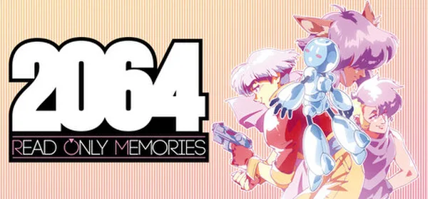 2064: Read Only Memories cover