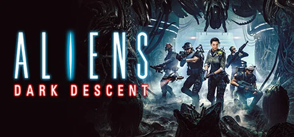 Aliens: Dark Descent cover