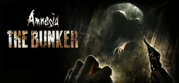 Amnesia: The Bunker cover