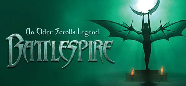 An Elder Scrolls Legend: Battlespire cover