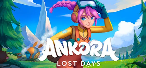 Ankora: Lost Days cover
