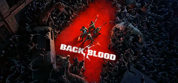 Back 4 Blood cover